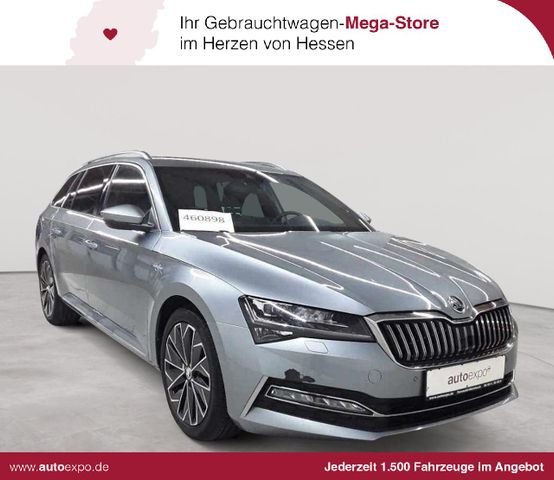Skoda Superb Combi 2.0 TDI 4x4 DSG L&amp;K AHK  