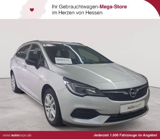 Opel Astra 1.2T ST Edition AHK SHZ KAM PDC  