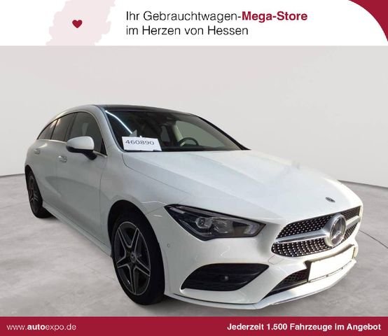 Mercedes-Benz CLA 250 e SB 8G-AMG AHK PANO LED MBUX  