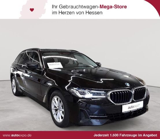 BMW 520d xDrive Touring Aut. HuD Leder Navi  