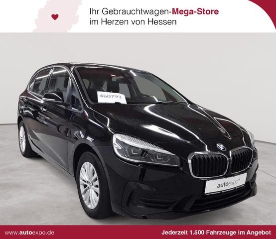 BMW 218d Active Tourer Advantage Navi AHK  