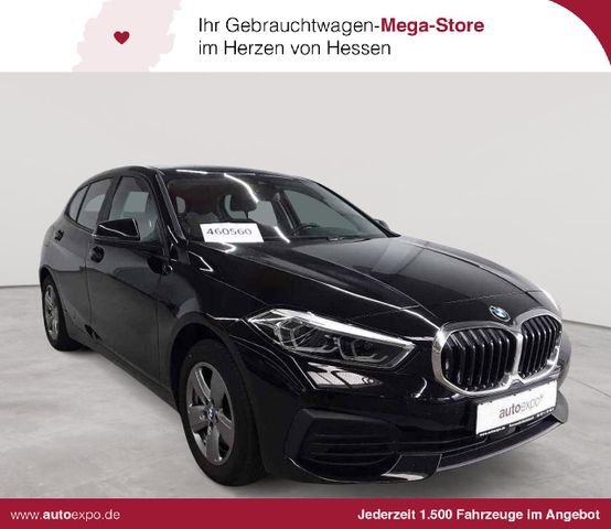 BMW 116i Aut. Advantage Navi SHz LED   