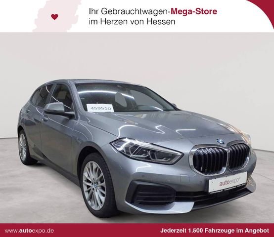 BMW 118d Aut. Advantage Navi LHZ Alarm SHZ  