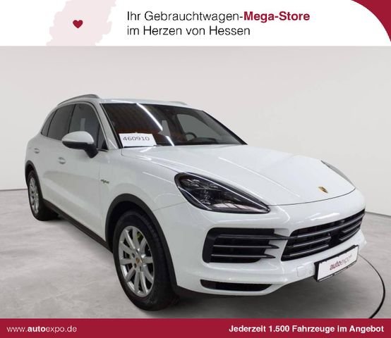 Porsche Cayenne E-Hybrid Tipt S Luft Bose HuD  