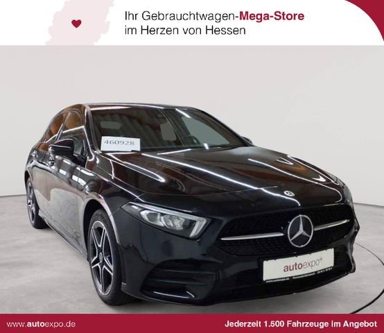 Mercedes-Benz A 250 e 8G-Edition 2020 BusiP MBUX KAM  