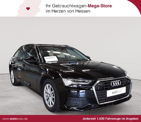 Audi A6 Avant 50 TDI quattro tiptronic Navi  