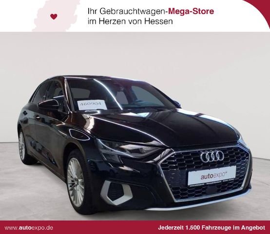 Audi A3 35 TDI Sportback S tronic advanced  