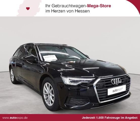 Audi A6 Avant 40 TDI S tronic AHK STHZ KAMERA  