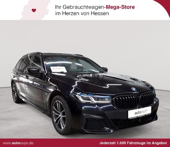 BMW 530e Touring Aut. M-SPORT AHK KAM LED  