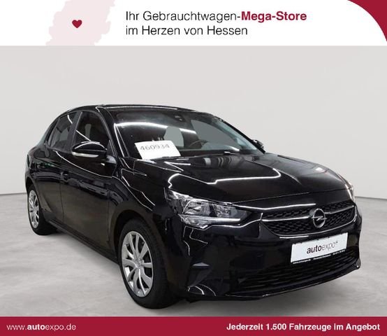 Opel Corsa 1.2T Edition Navi KomfP SHZ PDC  
