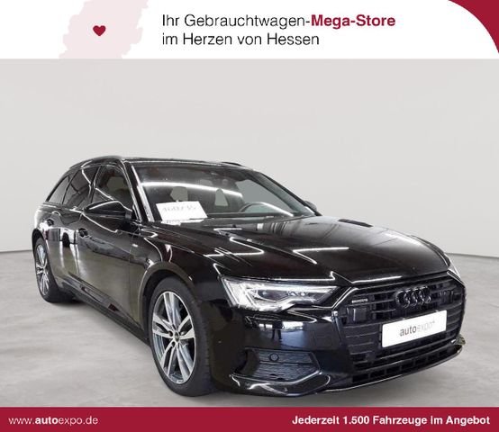 Audi A6 Avant 40 TDI quattro S tronic sport  