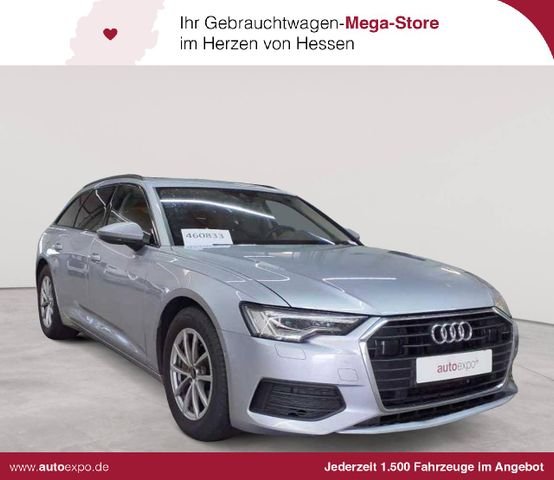 Audi A6 Avant 40 TDI S tronic AHK NAVI LED  