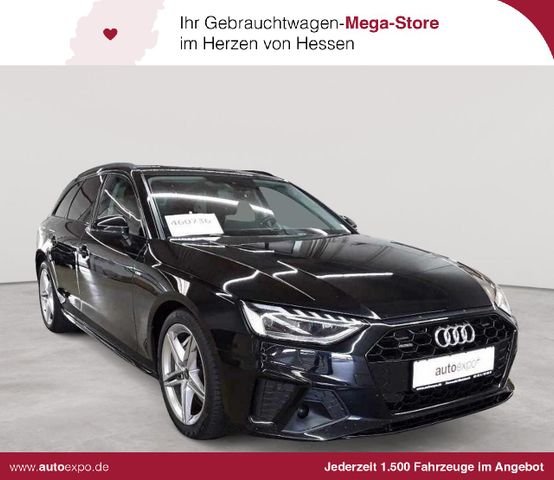 Audi A4 Avant 50 TDI quattro tiptronic S  