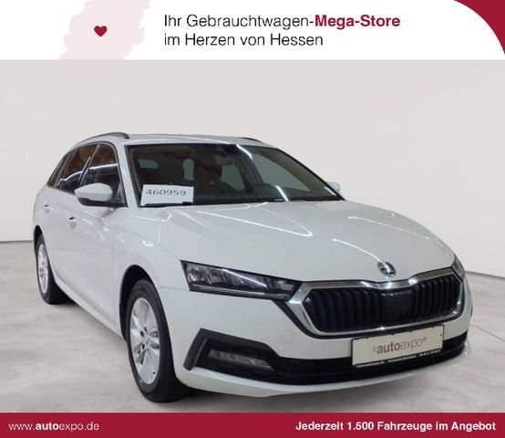 Skoda Octavia Combi 2.0 TDI DSG Ambition  