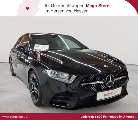 Mercedes-Benz A 180 d AMG Line BusiP MBUX Night SHZ  
