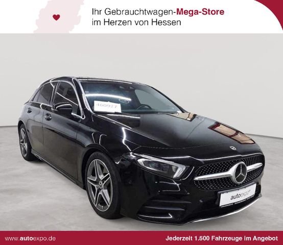 Mercedes-Benz A 220d 8G-AMG BusiP DIS Beam Sound AssiP  