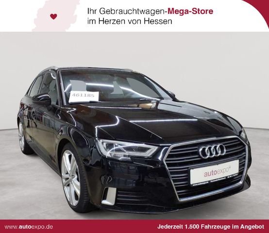 Audi A3 35 TDI Sportback S tronic sport LED  