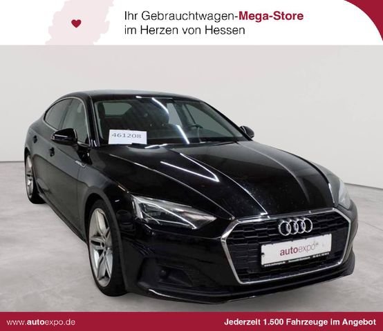 Audi A5 Sportback 40 TFSI S tronic Leder LED  