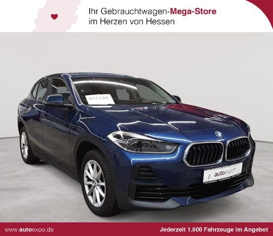 BMW X2 sDrive20i Aut. Advantage Navi HuD  