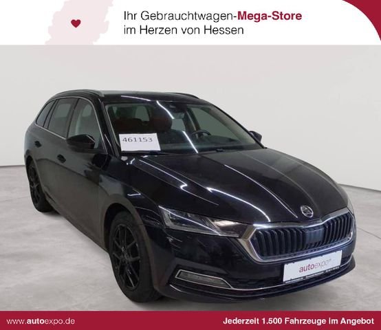 Skoda Octavia Combi 2.0 TDI DSG Style StandHzg  