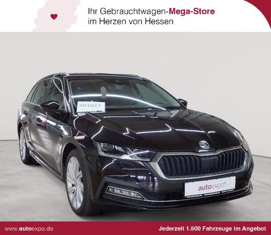 Skoda Octavia Combi 2.0 TDI DSG Style NAV AHK  