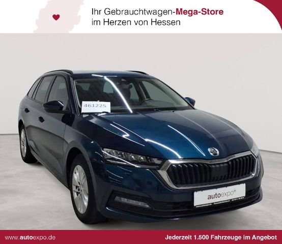 Skoda Octavia Combi 1.0 TSI Ambition NAV PDC  