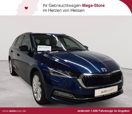 Skoda Octavia Combi 1.4 TSI iV DSG Style Navi  