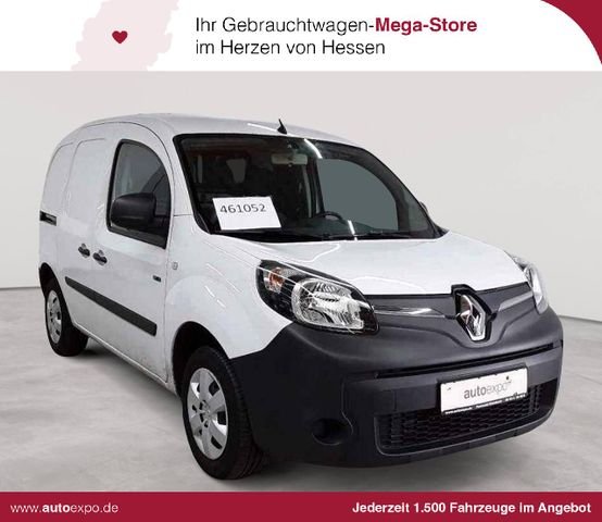 Renault Kangoo Z.E. 33 (mit Batterie)