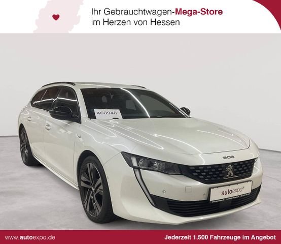 Peugeot 508 SW BlueHDi 130 EAT8 GT Navi HiFi LED