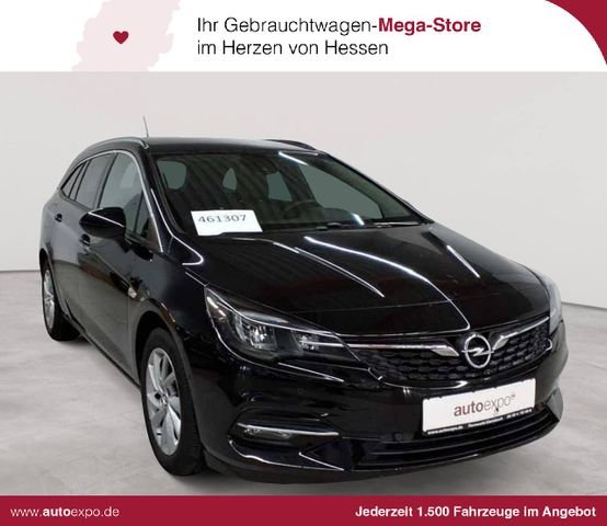 Opel Astra 1.2T ST Business Elegance AHK  