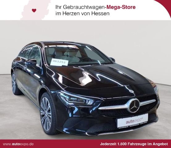 Mercedes-Benz CLA 250e SB-Progressive PANO MBUX KAM  