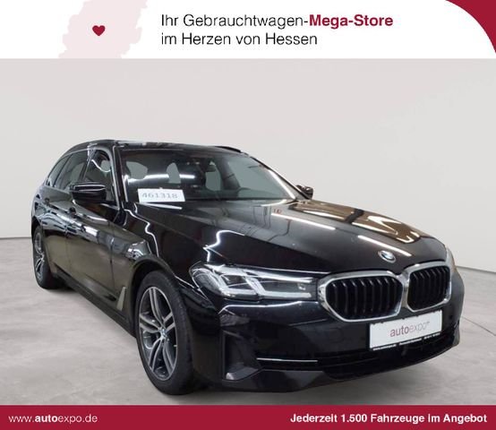BMW 520i Touring Aut. Leder AHK SHz Navi  