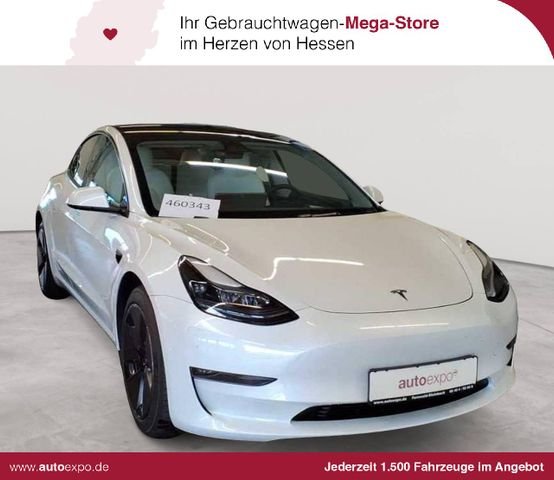 TESLA Model 3 Langstreckenbatt. Allradantrieb  