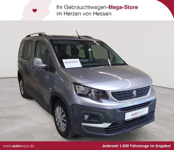 Peugeot Rifter BlueHDI 100 L1 Active Navi