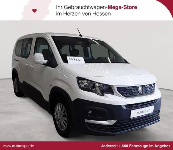 Peugeot Rifter BlueHDI 130 L2 Active Pack Navi