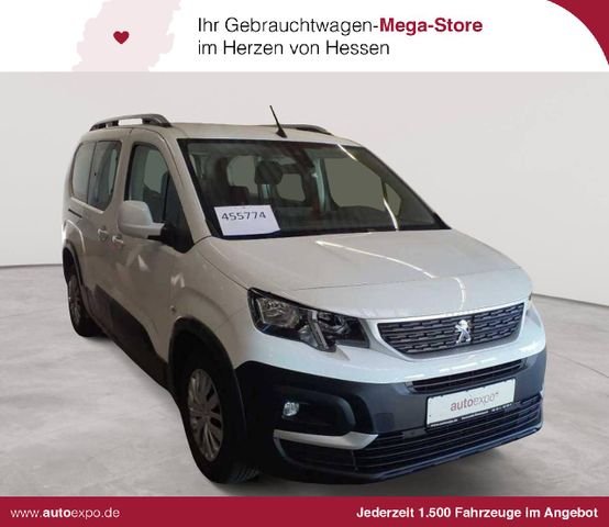 Peugeot Rifter BlueHDI 130 L2 Active Navi SHZ