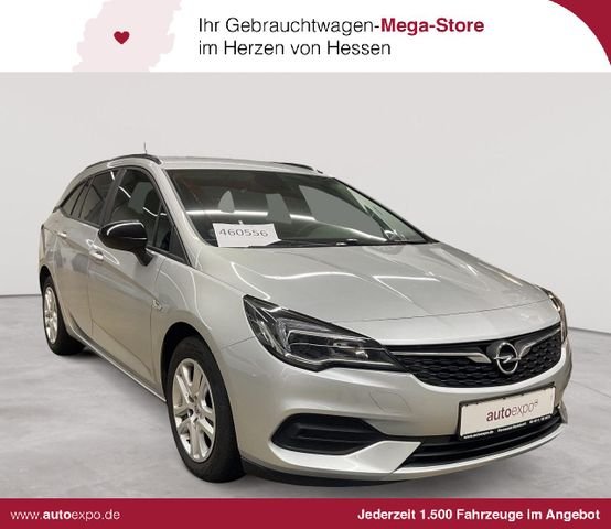Opel Astra 1.5 D St Edition AHK SHZ NAVI PDC  
