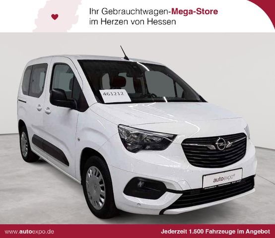 Opel Combo Life1.5D Edition Klima Navi Winter  