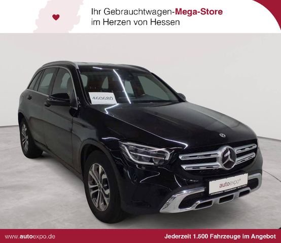 Mercedes-Benz GLC 220 d 4M- BusiP AssiP KomfP KAM
