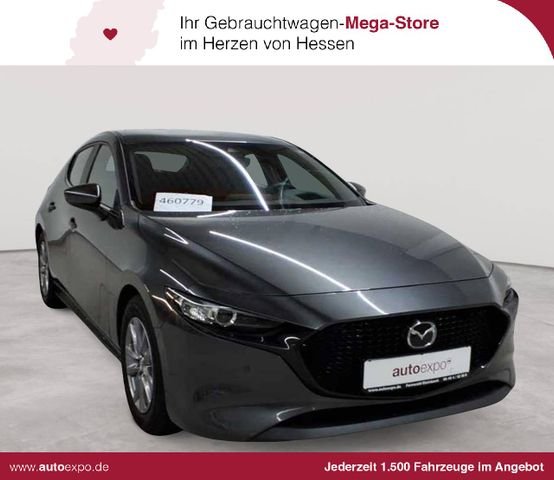 Mazda 3 SKYACTIV-D 1.8 SELECTION  