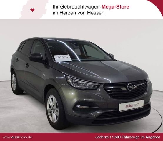 Opel Grandland X 1.5D Edition Navi AHK SHZ  