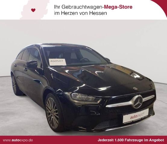 Mercedes-Benz CLA 220d SB -Progressive BusiP MBUX KAM   