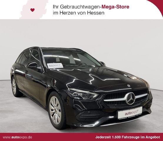 Mercedes-Benz C 200 d T 9G- BusiP KomfP SpiegelP KAM  