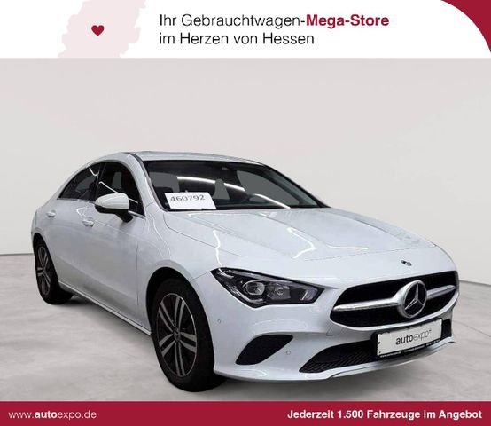 Mercedes-Benz CLA 220 d 8G- BusiP LED MBUX SHZ NAVI