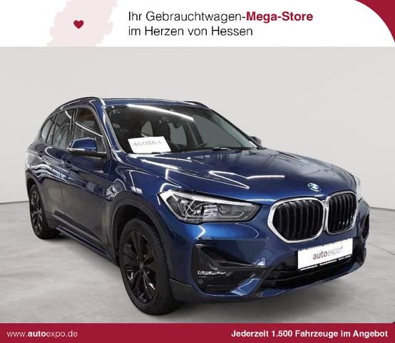 BMW X1 xDrive18d Aut. Sport Line AHK KAM LED  