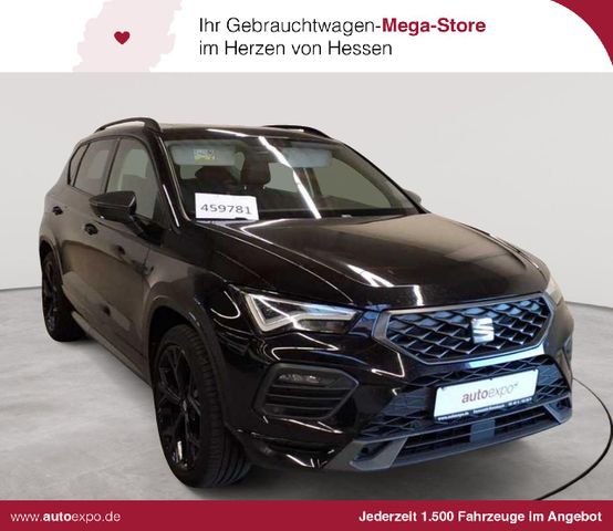 Seat Ateca 2.0 TDI 4Drive DSG FR PANO NAV LED  