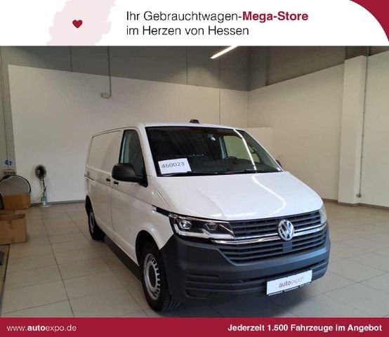 VW Transporter T6.1 Klima LED AHK NAV