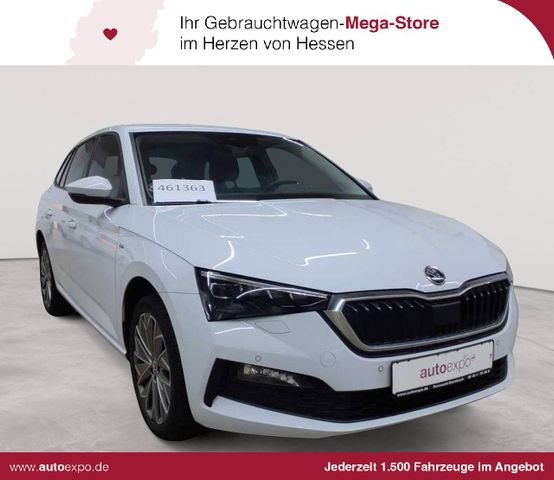 Skoda Scala 1.5 TSI DSG Clever AK NAV RFK  
