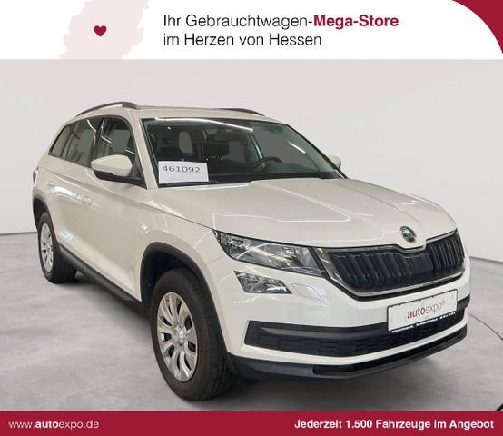 Skoda Kodiaq 2.0 TDI DSG Active 7 Si. NAV AHK  