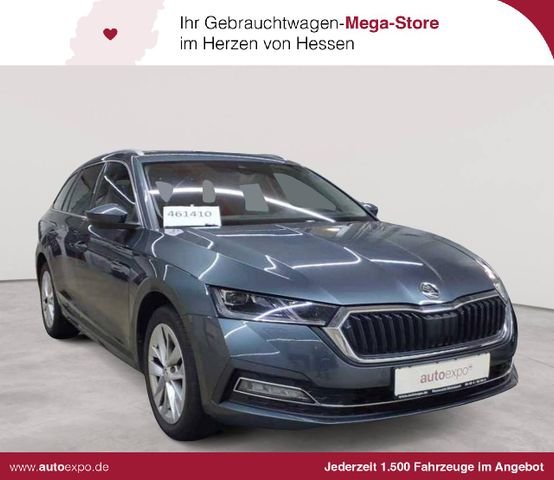 Skoda Octavia Combi 1.5 TSI e-TEC Style AHK  